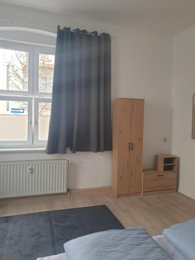 Zur Altstadt Плауен Екстериор снимка